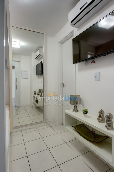 Apartment for vacation rental in Fortaleza (Meireles)