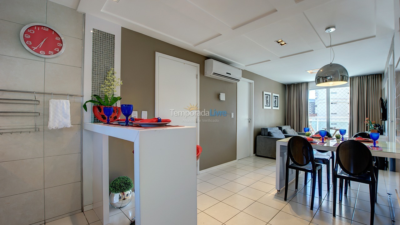 Apartment for vacation rental in Fortaleza (Meireles)