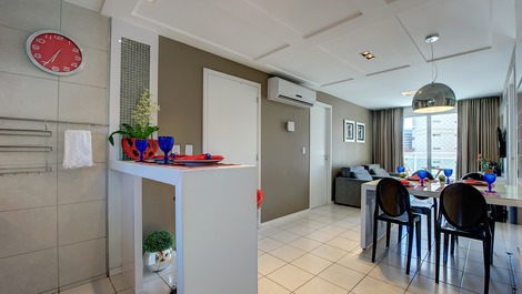 Apto Luxo 200 Meters Beira Mar - THE MOST BEAUTIFUL AND LUXURIOUS WEBSITE