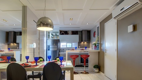 Apartamento para alugar em Fortaleza - Meireles