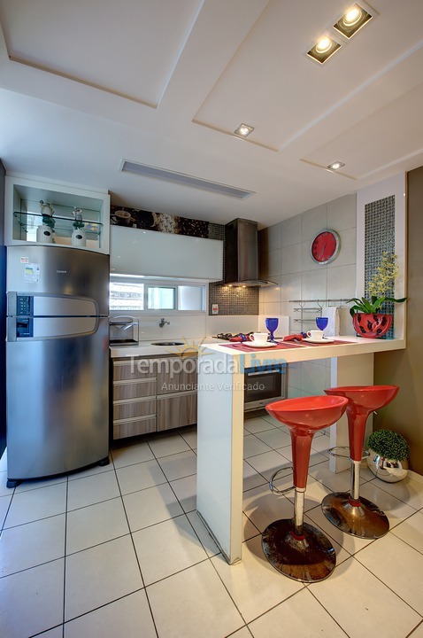 Apartment for vacation rental in Fortaleza (Meireles)