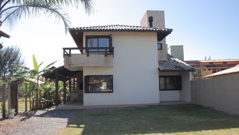 House for rent in Garopaba - Praia da Ferrugem