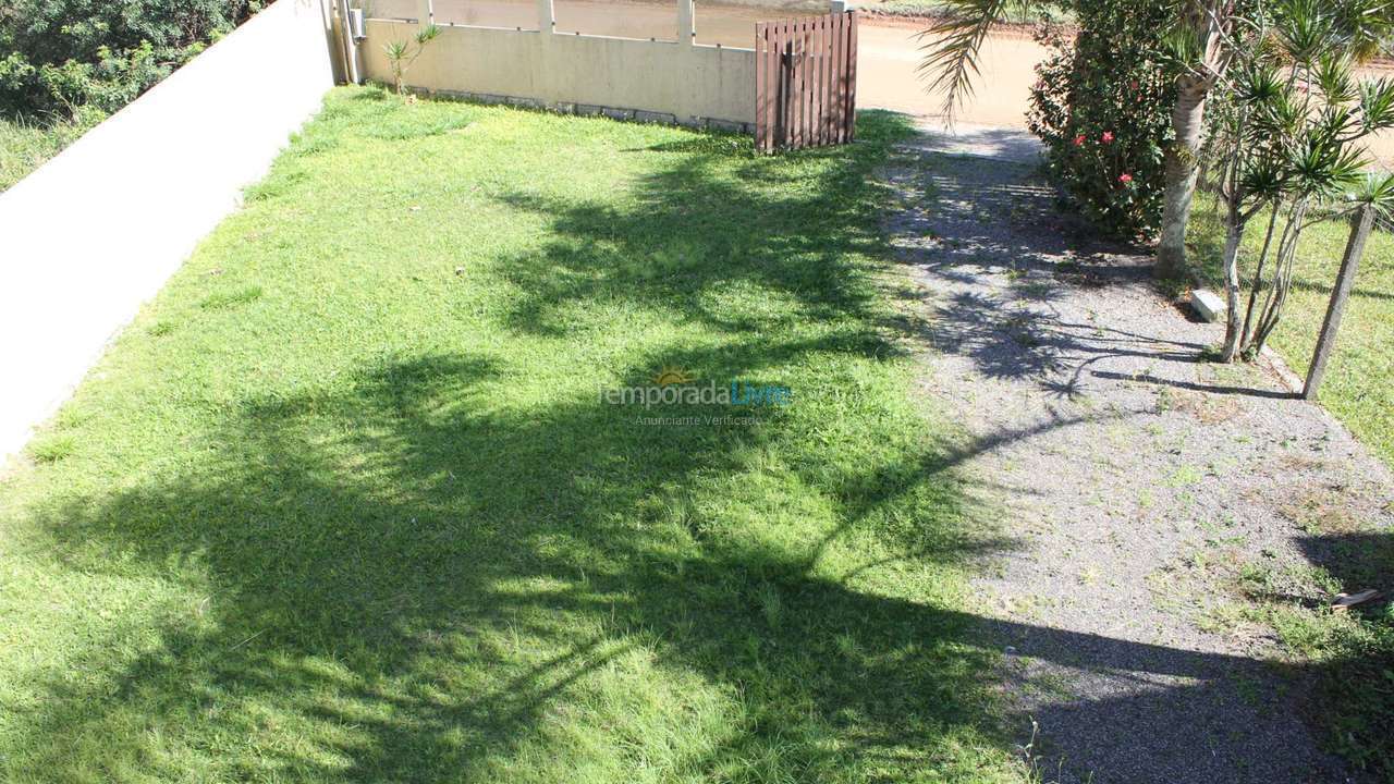 Casa para aluguel de temporada em Garopaba (Praia da Ferrugem)