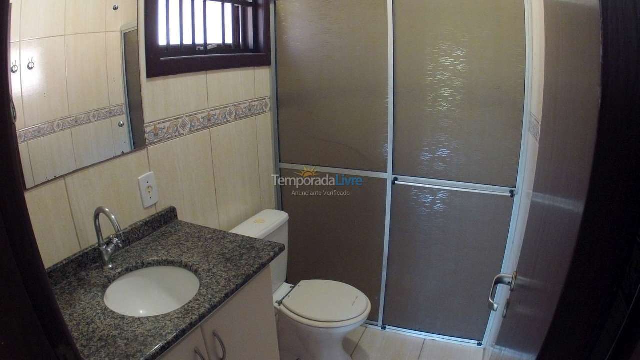 Casa para aluguel de temporada em Garopaba (Praia da Ferrugem)