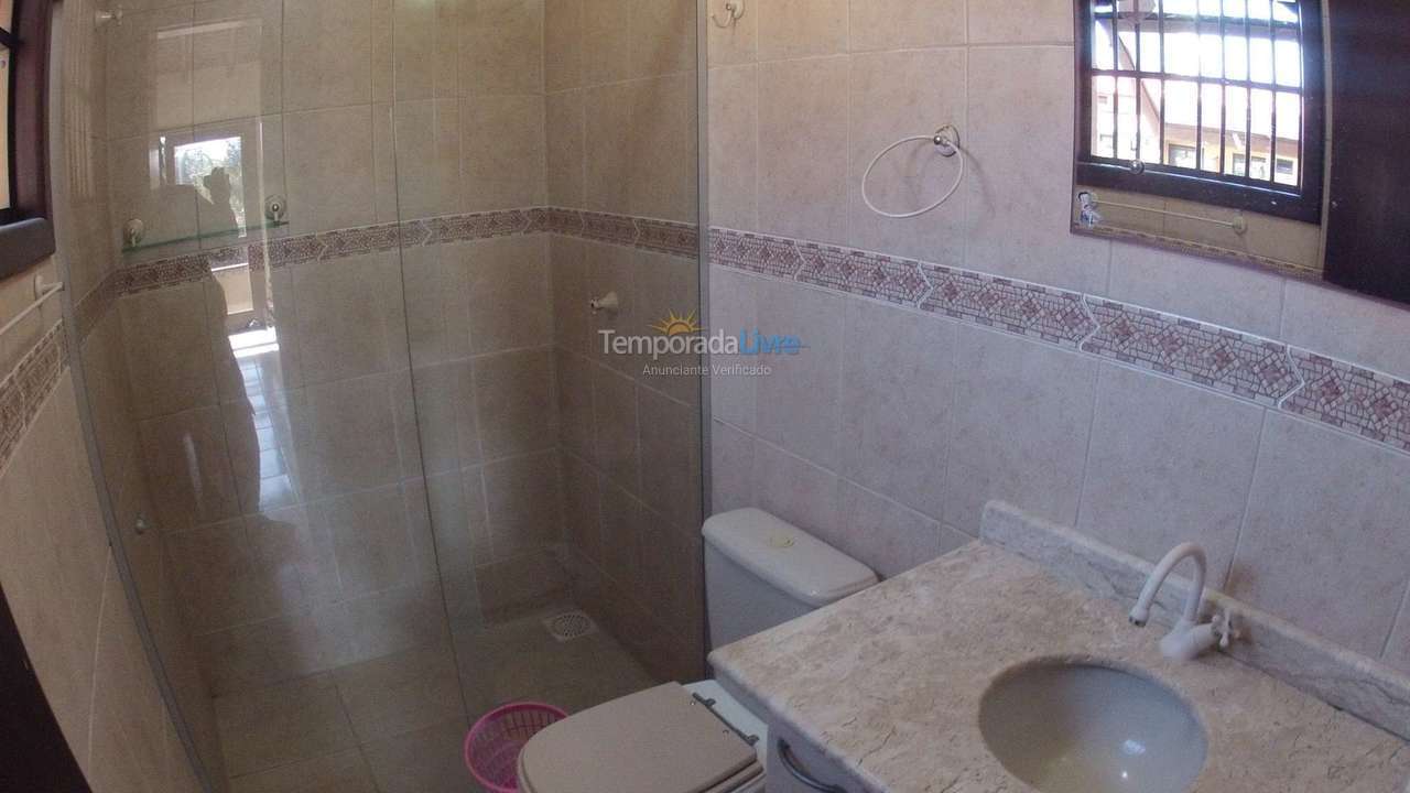 Casa para aluguel de temporada em Garopaba (Praia da Ferrugem)