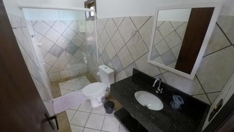 Residencial familiar com aptos de 1ou 2 dormitórios (econômico)