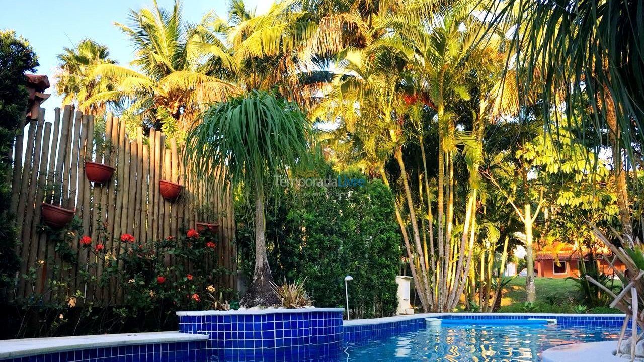 Casa para aluguel de temporada em São Sebastião (Paúba)