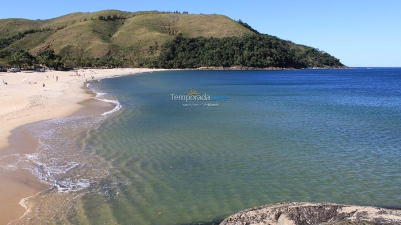 Casa para aluguel de temporada em São Sebastião (Paúba)