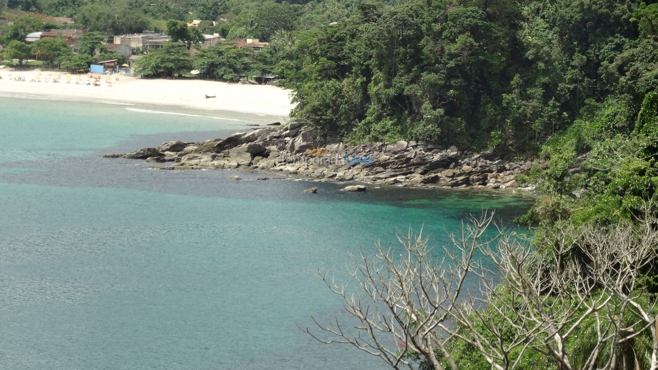 Casa para aluguel de temporada em São Sebastião (Paúba)