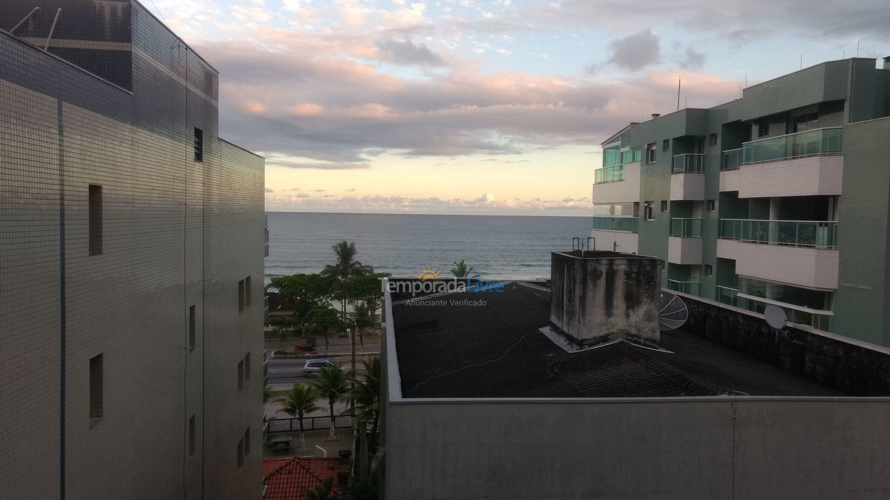 Apartamento para aluguel de temporada em Ubatuba (Praia Grande)