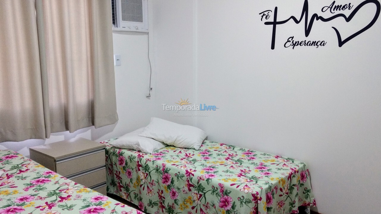 Apartamento para alquiler de vacaciones em Bombinhas (Praia de Bombas)