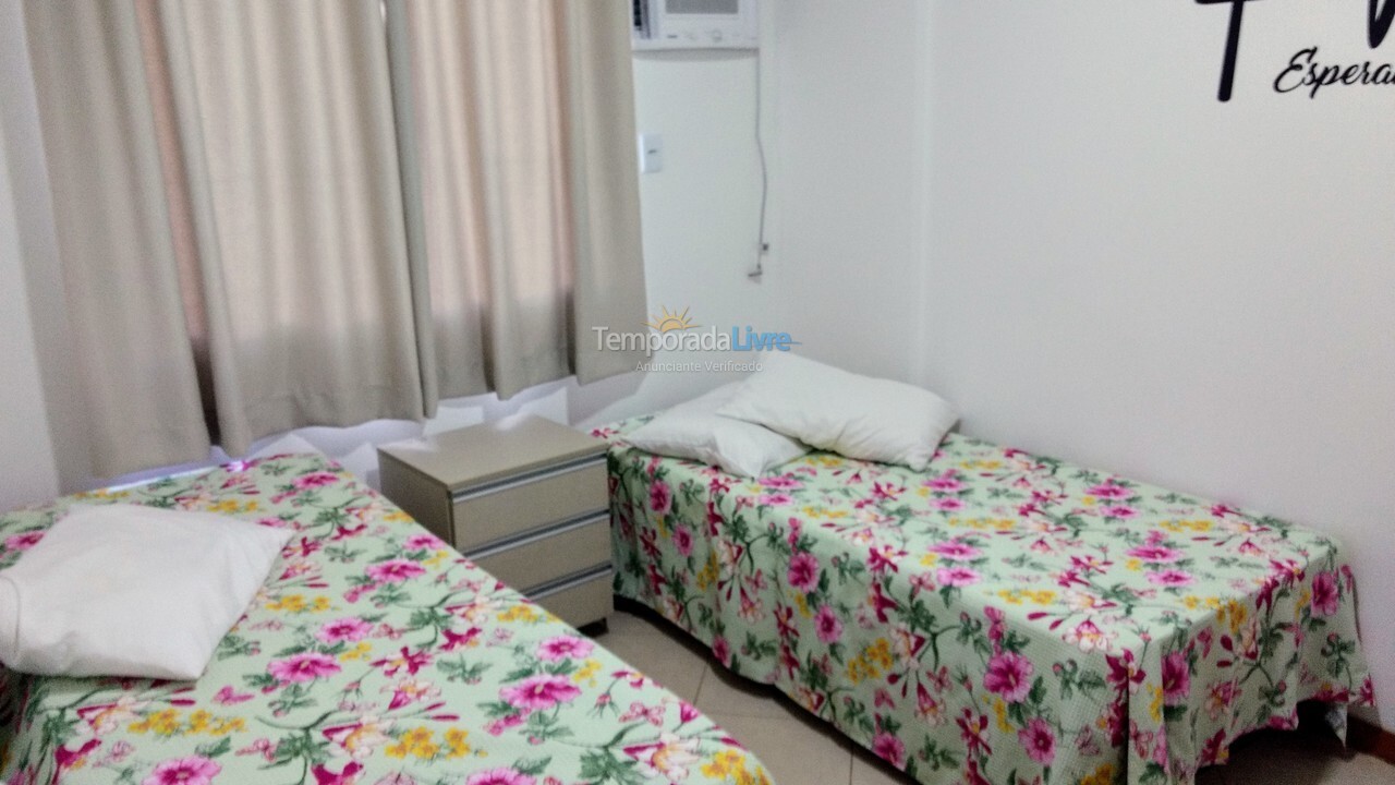 Apartamento para alquiler de vacaciones em Bombinhas (Praia de Bombas)