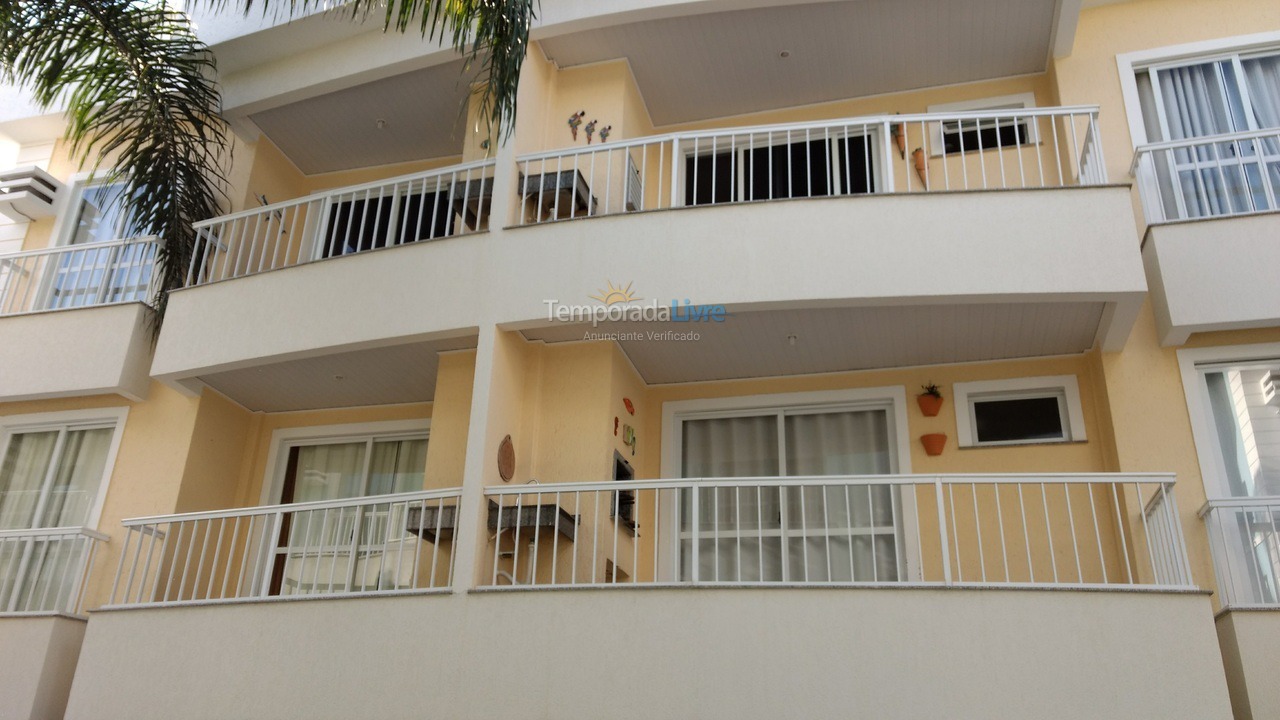 Apartamento para alquiler de vacaciones em Bombinhas (Praia de Bombas)