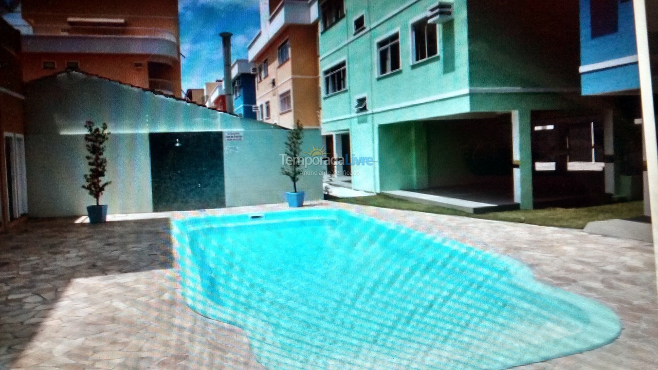 Apartamento para alquiler de vacaciones em Bombinhas (Praia de Bombas)