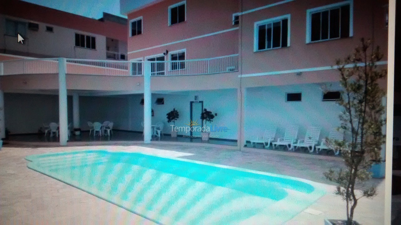 Apartamento para alquiler de vacaciones em Bombinhas (Praia de Bombas)