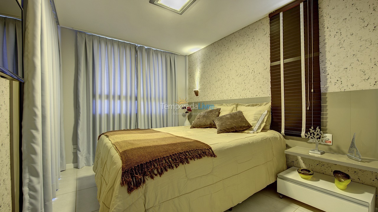 Casa para aluguel de temporada em Aquiraz (Porto das Dunas)