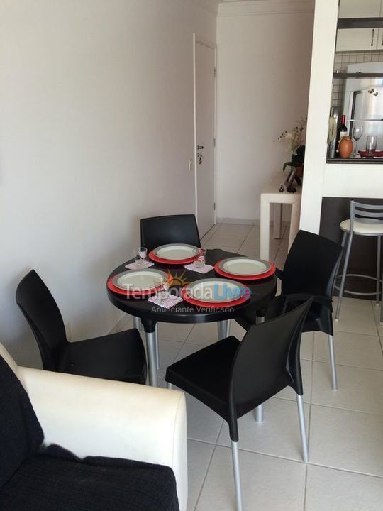 Apartamento para alquiler de vacaciones em Guarujá (Astúrias)