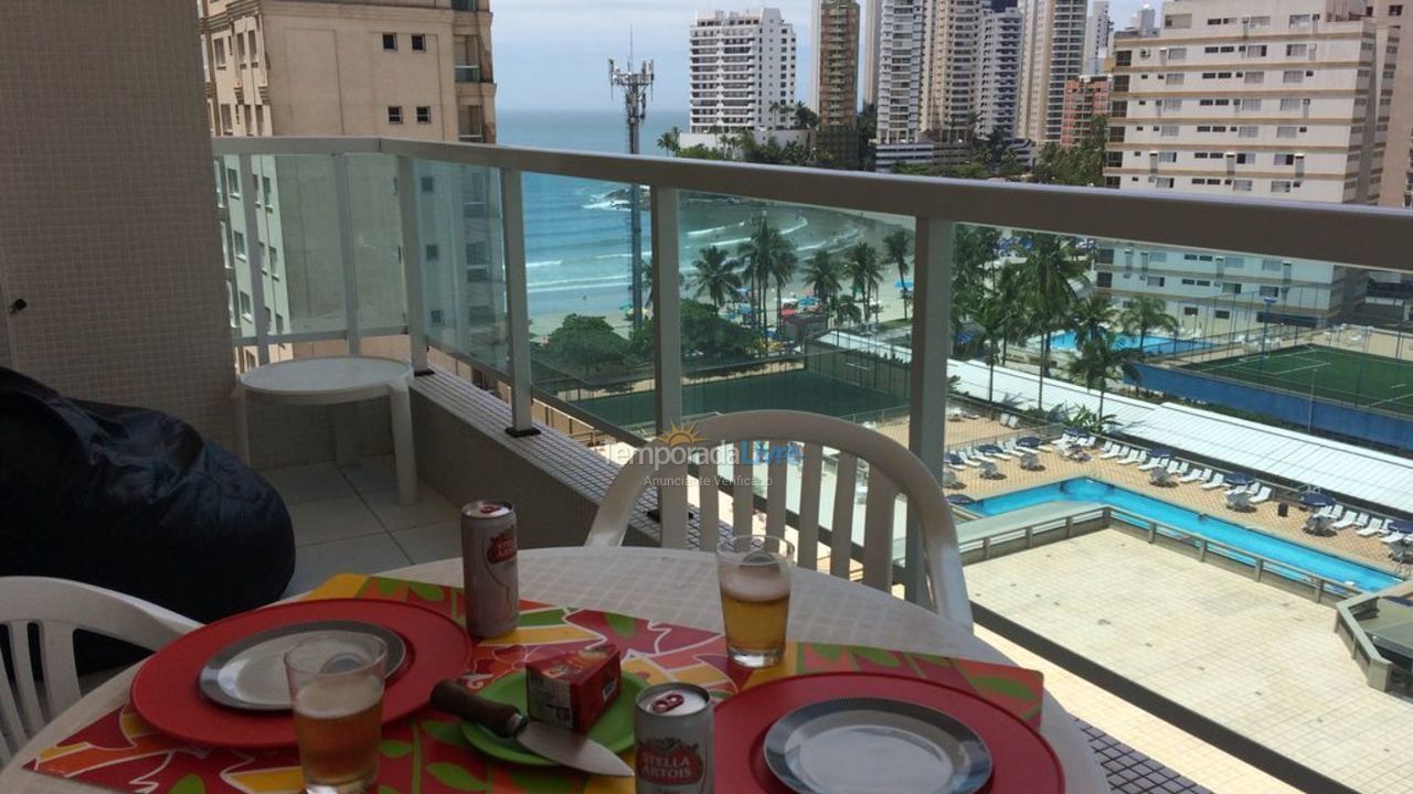 Apartamento para alquiler de vacaciones em Guarujá (Astúrias)