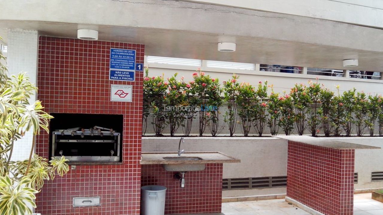 Apartamento para alquiler de vacaciones em Guarujá (Astúrias)