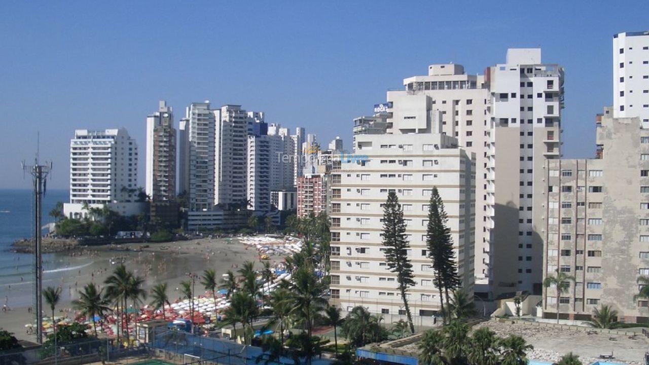 Apartamento para alquiler de vacaciones em Guarujá (Astúrias)