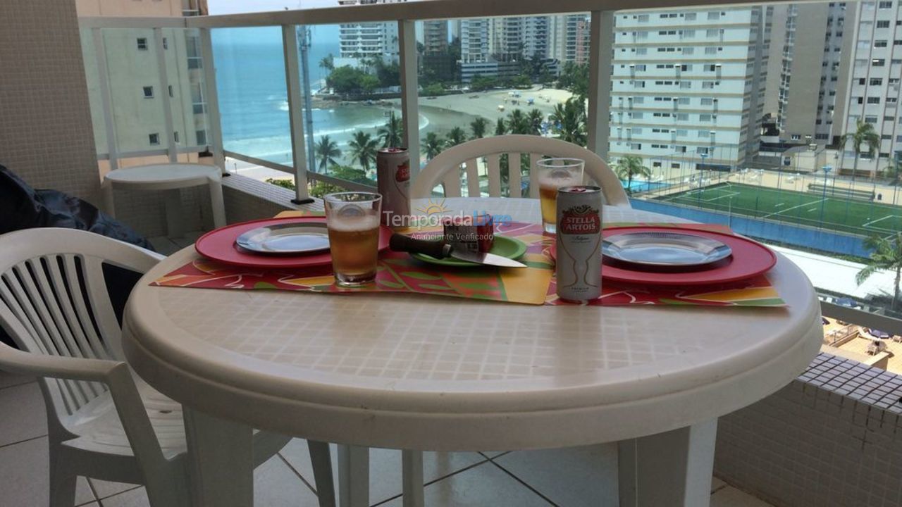 Apartamento para alquiler de vacaciones em Guarujá (Astúrias)