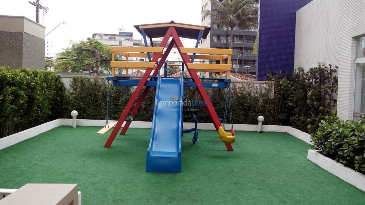 Apartamento para alquiler de vacaciones em Guarujá (Astúrias)