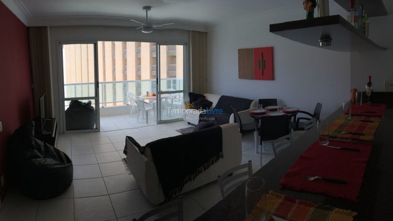 Apartamento para alquiler de vacaciones em Guarujá (Astúrias)