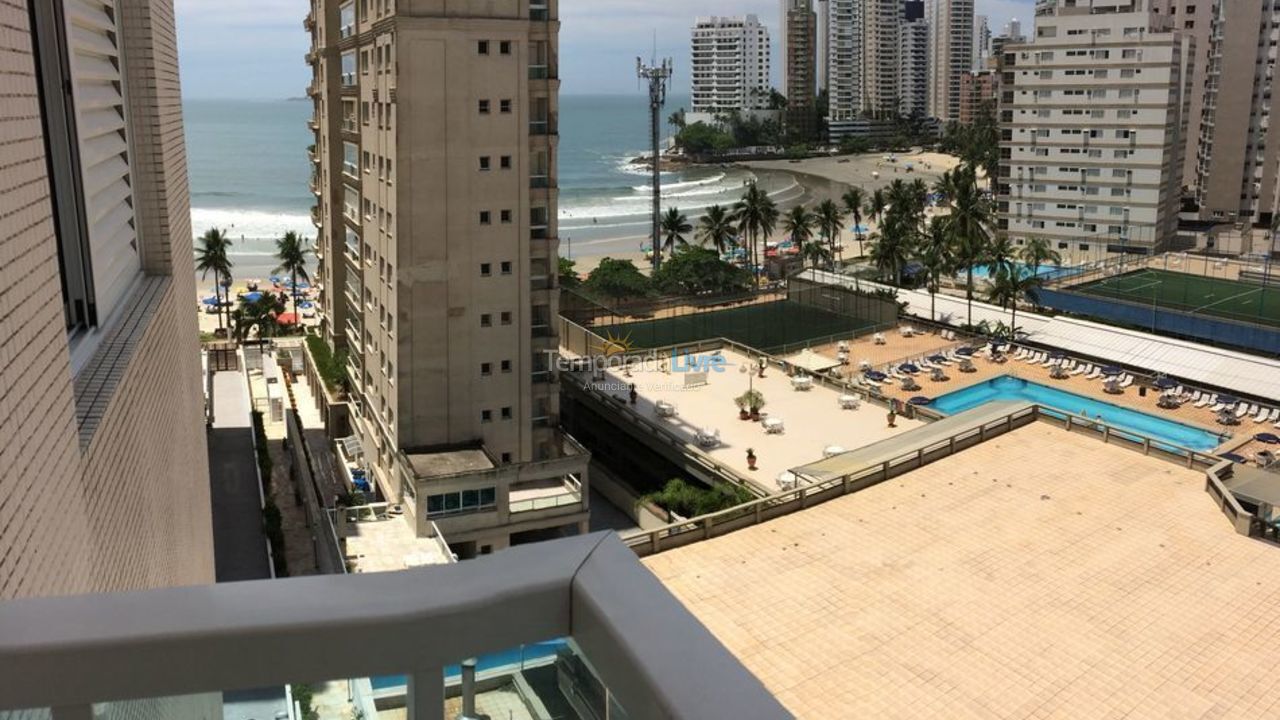 Apartamento para alquiler de vacaciones em Guarujá (Astúrias)