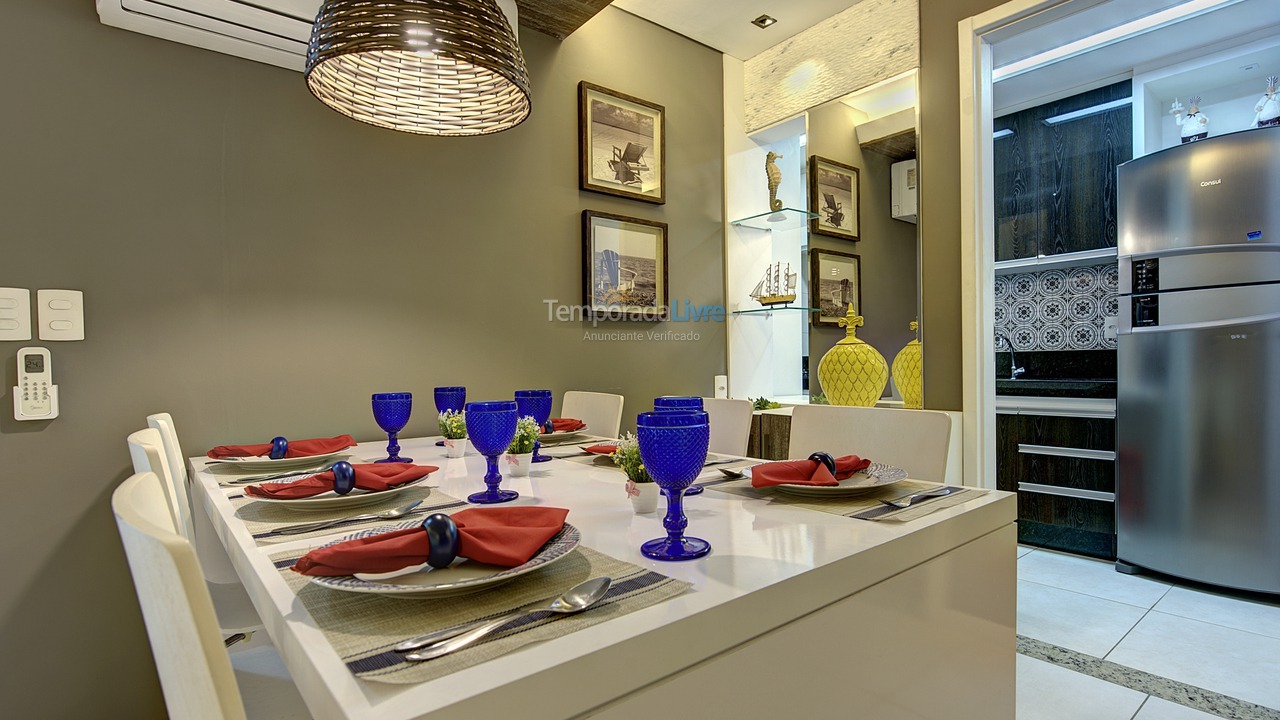 Casa para aluguel de temporada em Aquiraz (Porto das Dunas)