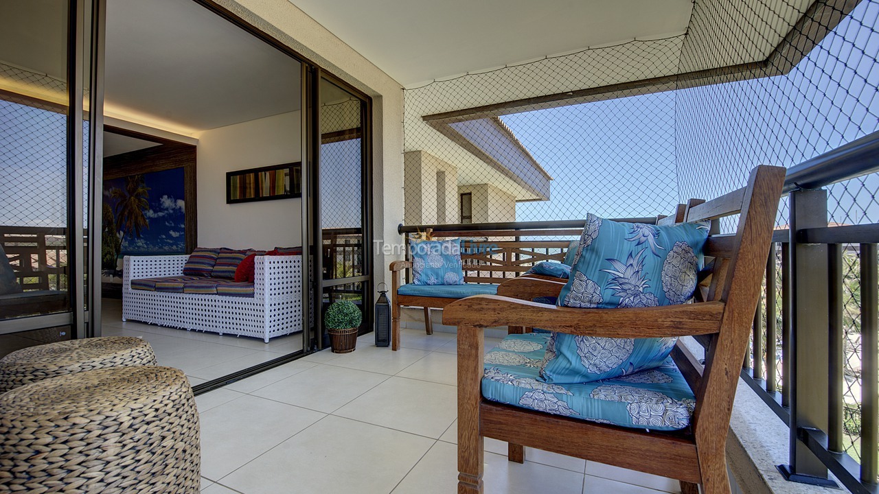 Casa para aluguel de temporada em Aquiraz (Porto das Dunas)