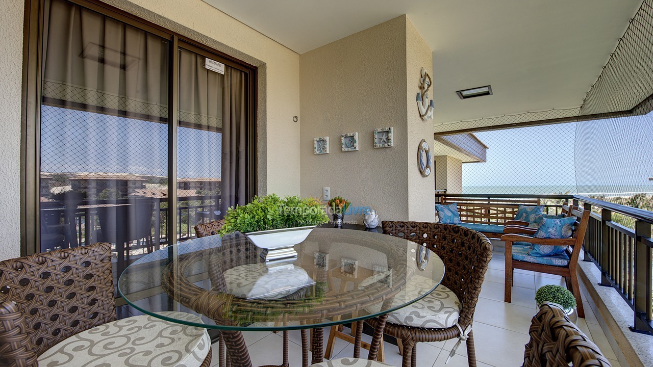 Casa para aluguel de temporada em Aquiraz (Porto das Dunas)