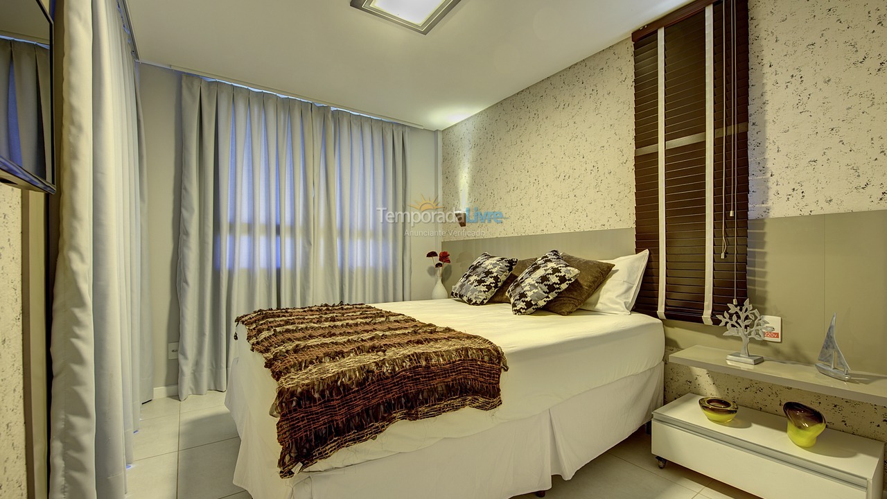 Casa para aluguel de temporada em Aquiraz (Porto das Dunas)