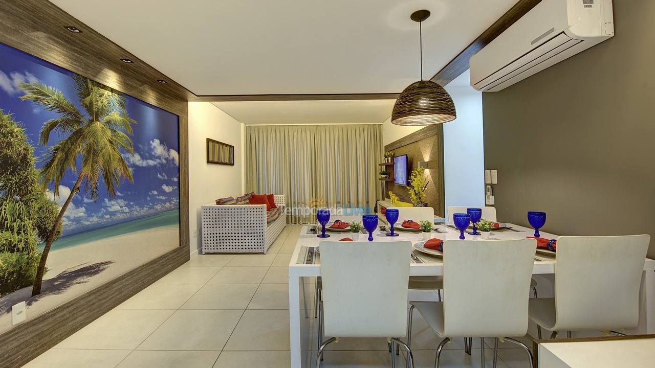 Casa para aluguel de temporada em Aquiraz (Porto das Dunas)