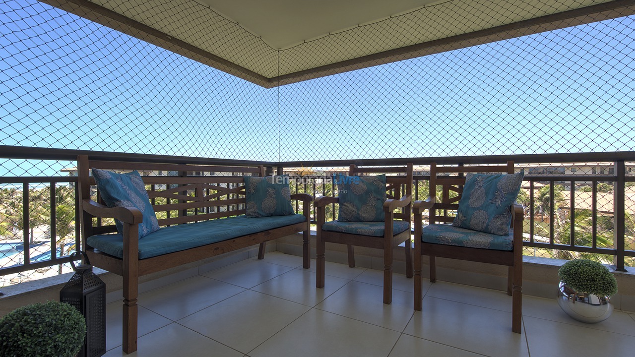 Casa para aluguel de temporada em Aquiraz (Porto das Dunas)