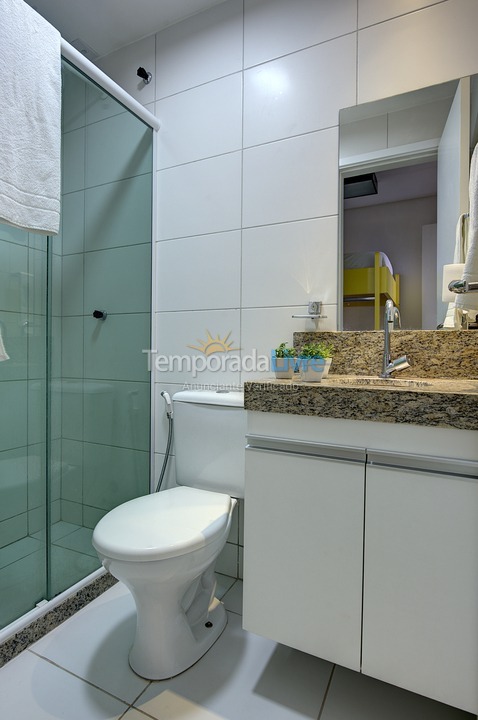 Casa para aluguel de temporada em Aquiraz (Porto das Dunas)