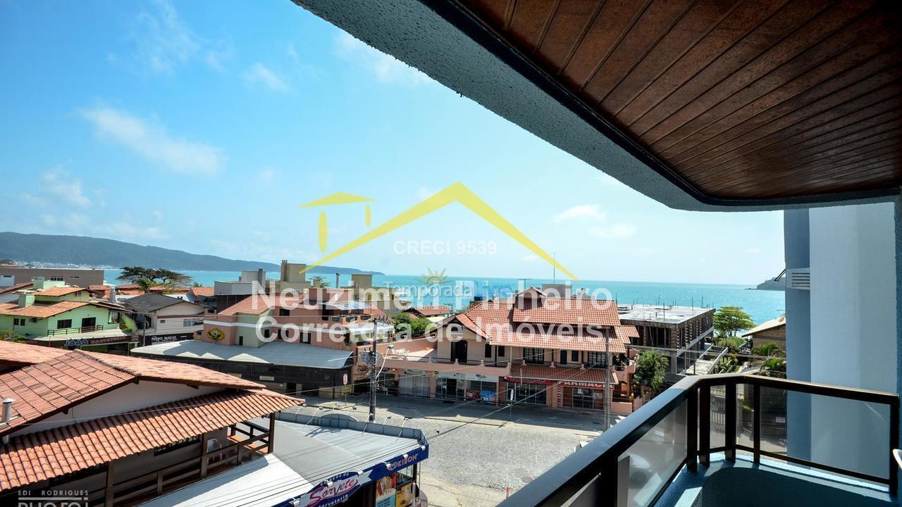 Apartment for vacation rental in Bombinhas (Praia de Bombinhas)