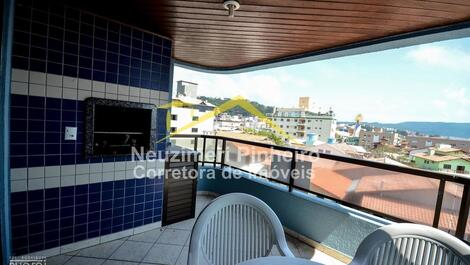 3 bedroom apartment close to Bombinhas beach