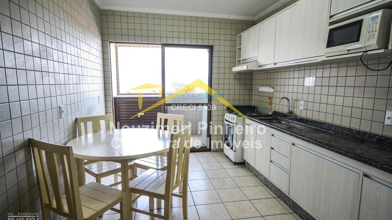 Apartment for vacation rental in Bombinhas (Praia de Bombinhas)