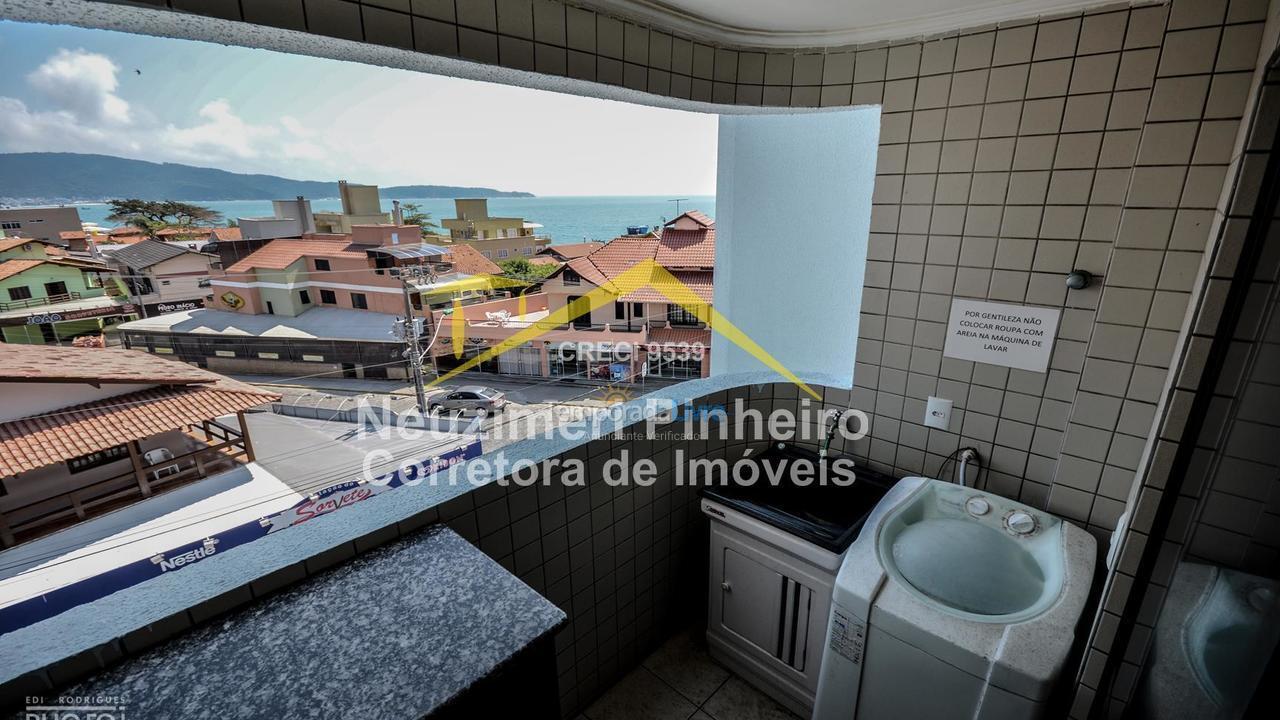 Apartment for vacation rental in Bombinhas (Praia de Bombinhas)