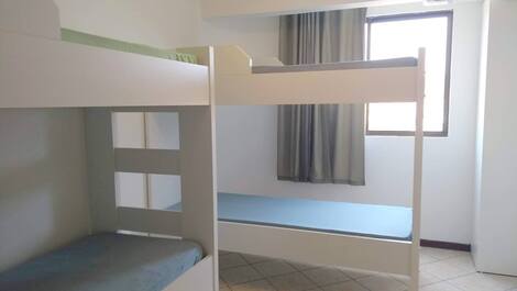 3 bedroom apartment close to Bombinhas beach