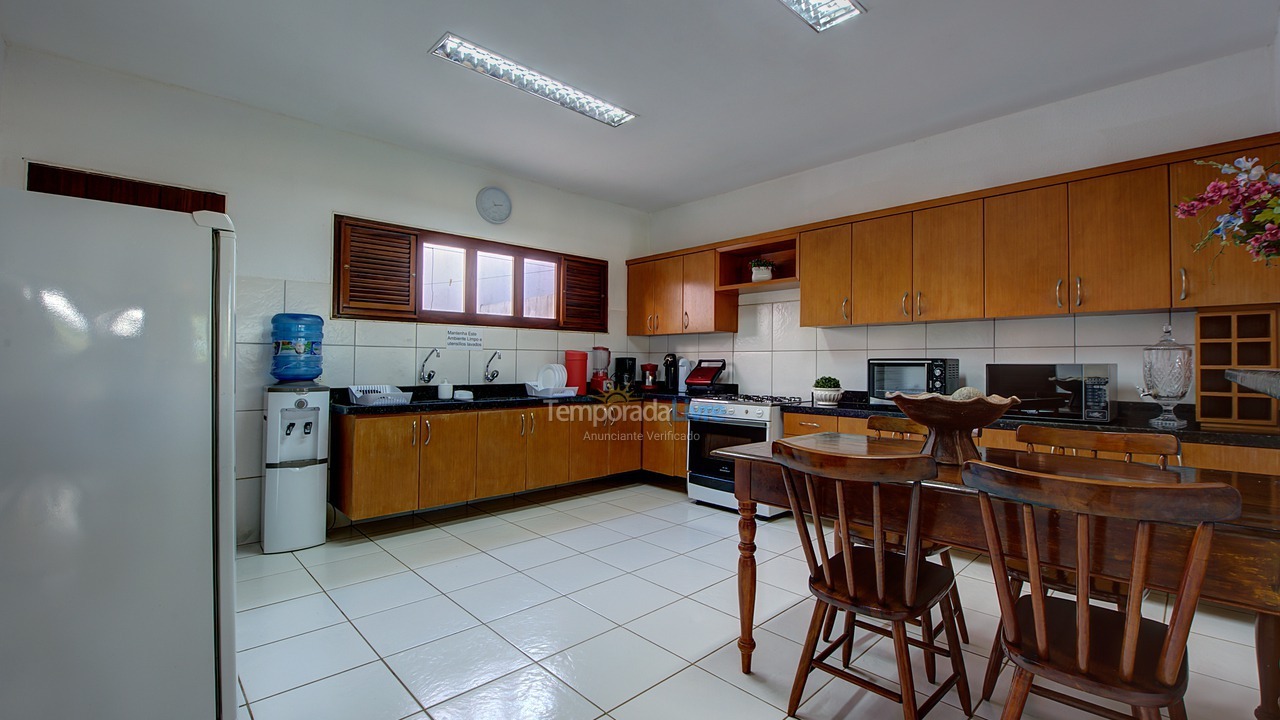 Casa para alquiler de vacaciones em Aquiraz (Porto das Dunas)