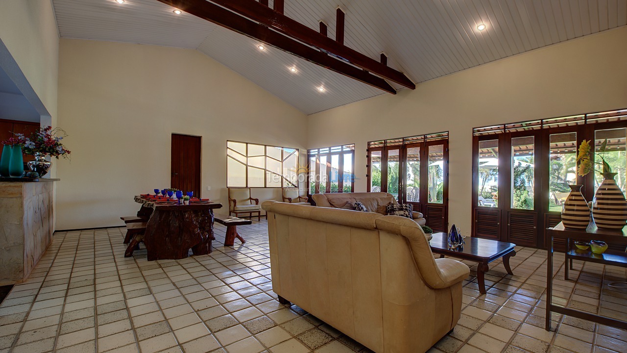 Casa para alquiler de vacaciones em Aquiraz (Porto das Dunas)