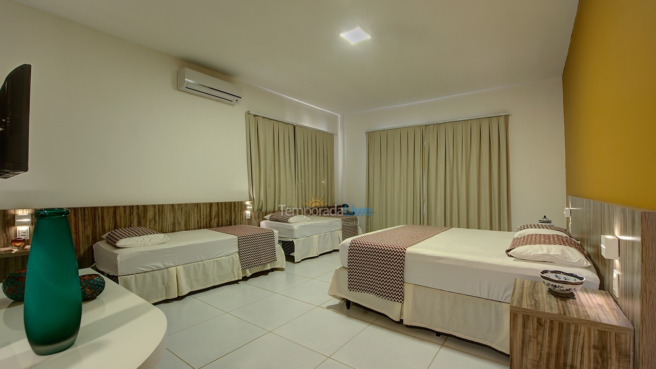 Casa para alquiler de vacaciones em Aquiraz (Porto das Dunas)