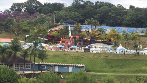 AGUAS DE LINDOIA CASA THERMAS WATHER PARK