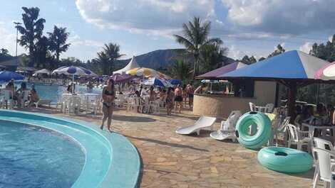 AGUAS DE LINDOIA CASA THERMAS WATHER PARK