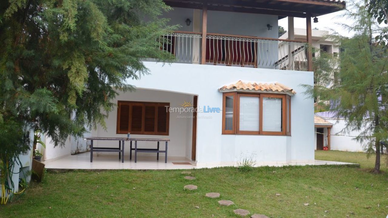 Casa para aluguel de temporada em águas de Lindóia (águas de Lindóia)