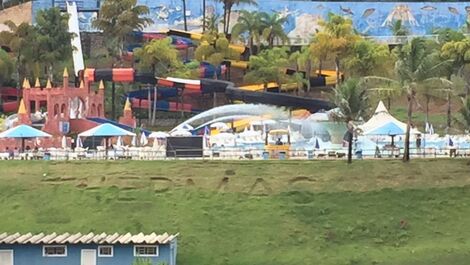 AGUAS DE LINDOIA CASA THERMAS WATHER PARK