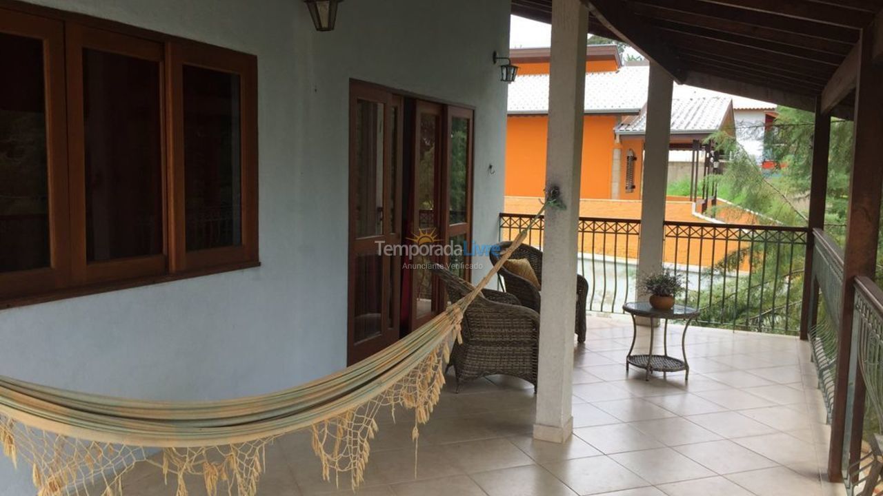 Casa para aluguel de temporada em águas de Lindóia (águas de Lindóia)