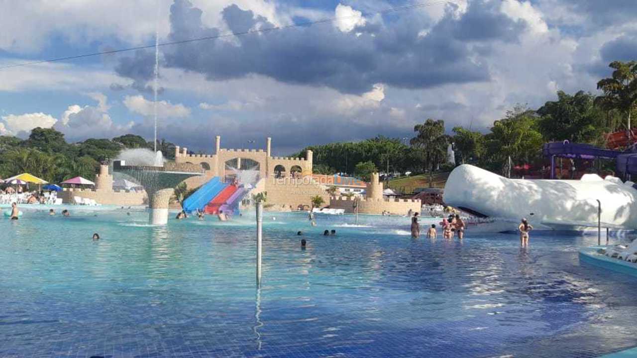 Casa para aluguel de temporada em águas de Lindóia (águas de Lindóia)