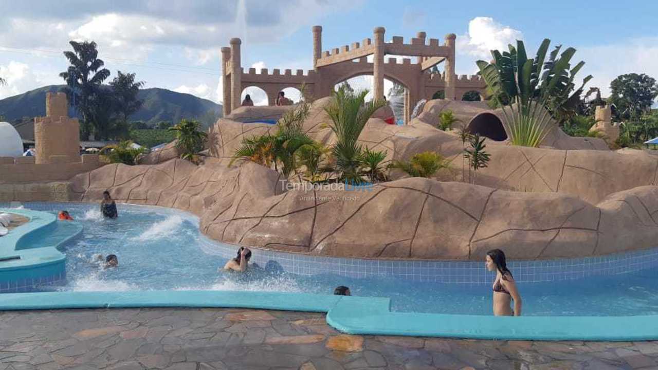 Casa para aluguel de temporada em águas de Lindóia (águas de Lindóia)